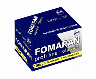 FOMAPAN 100 135-24 DX